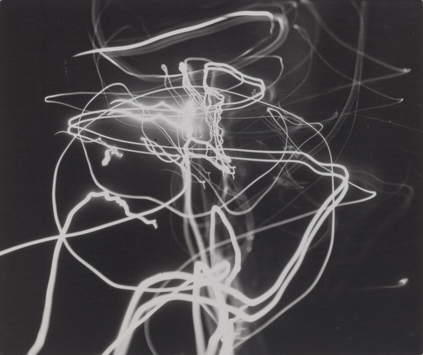 Pen Light Drawing #6