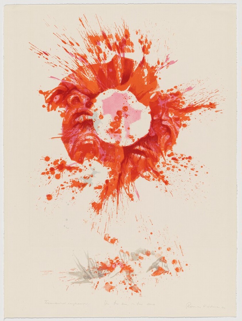 In the Sun, in the Sand