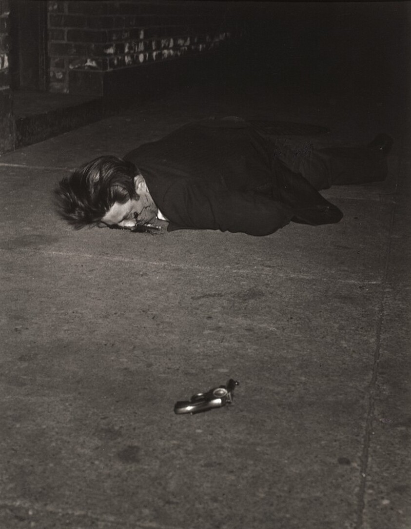 Gunman Killed by Off-Duty Cop at 344 Broome St.