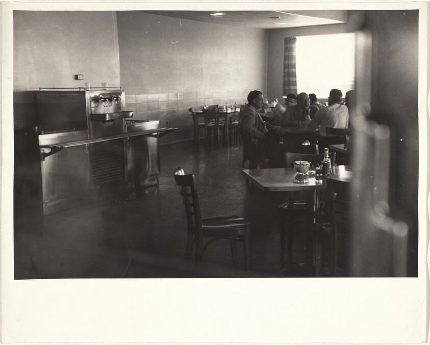 Esso plant cafeteria--Baton Rouge, Louisiana