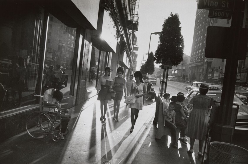 Los Angeles, California 1969