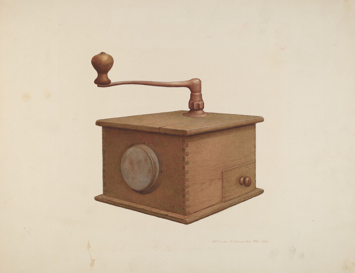 Coffee Grinder