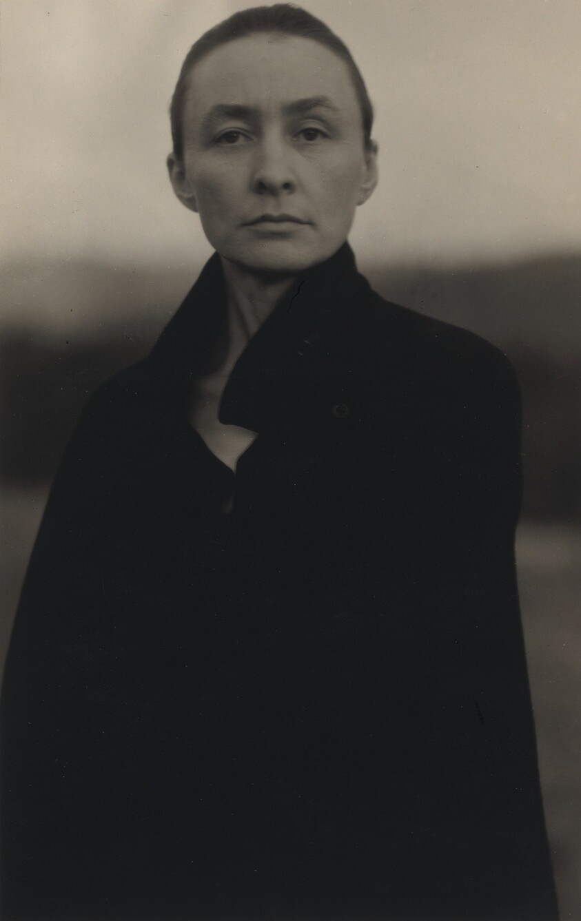Georgia O'Keeffe