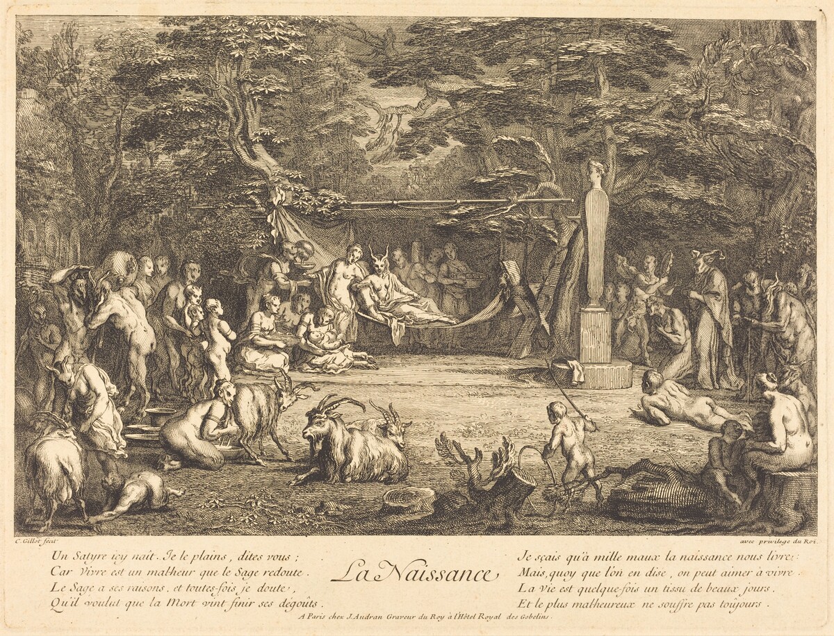 La Naissance (Birth)