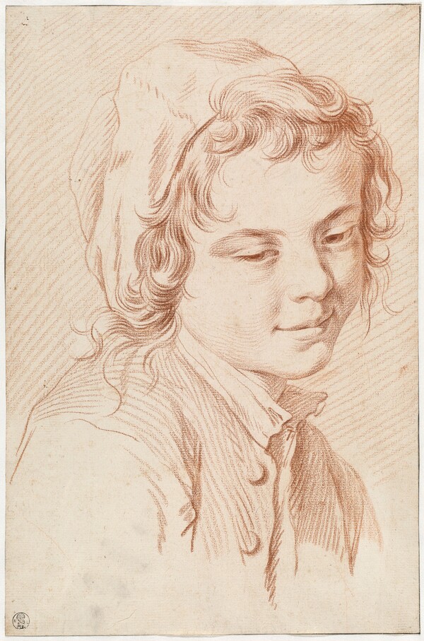 Head of a Boy