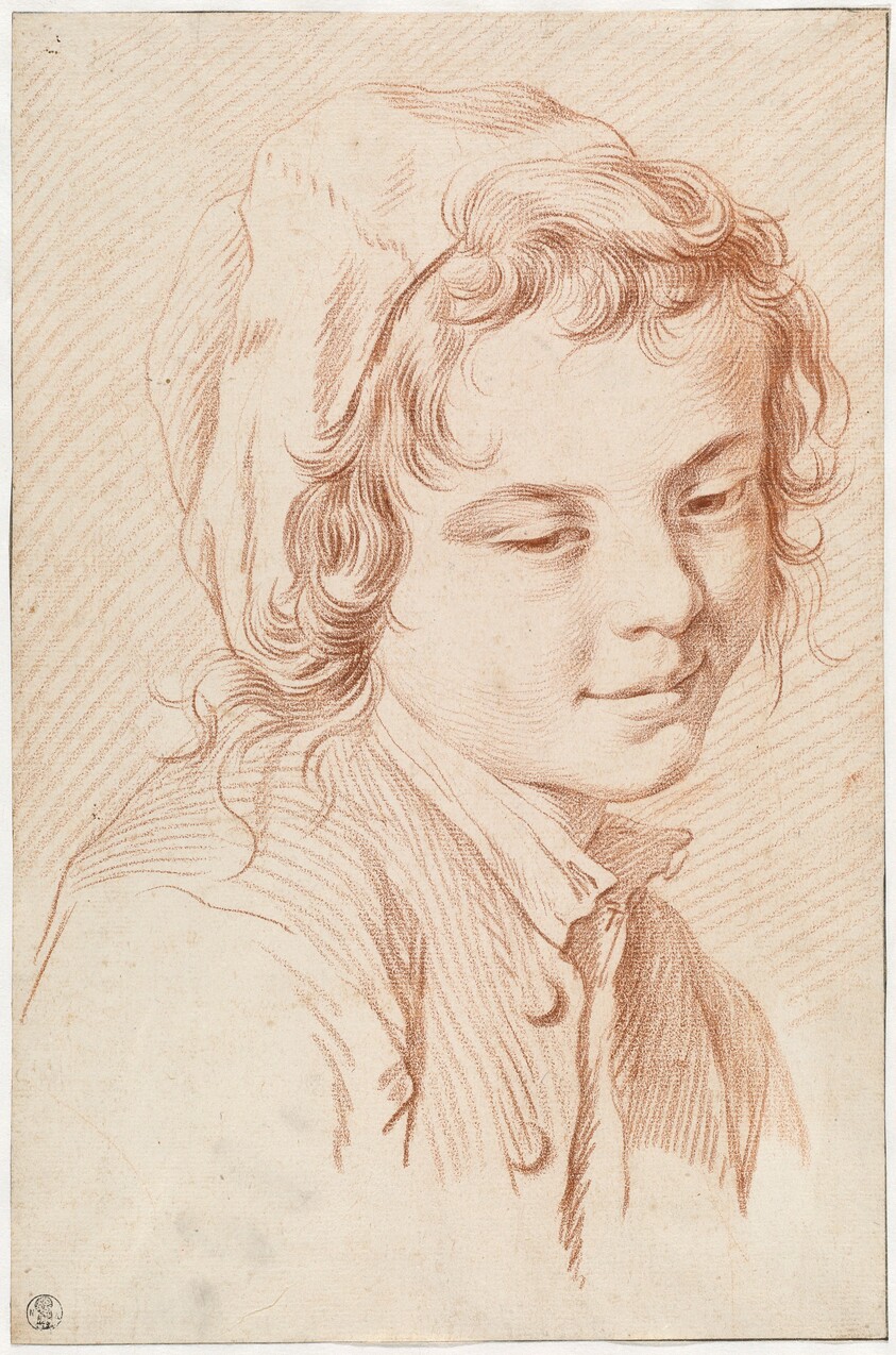 Head of a Boy