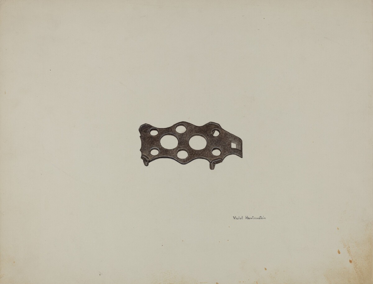 Metal Trivet