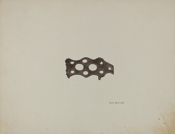 Metal Trivet