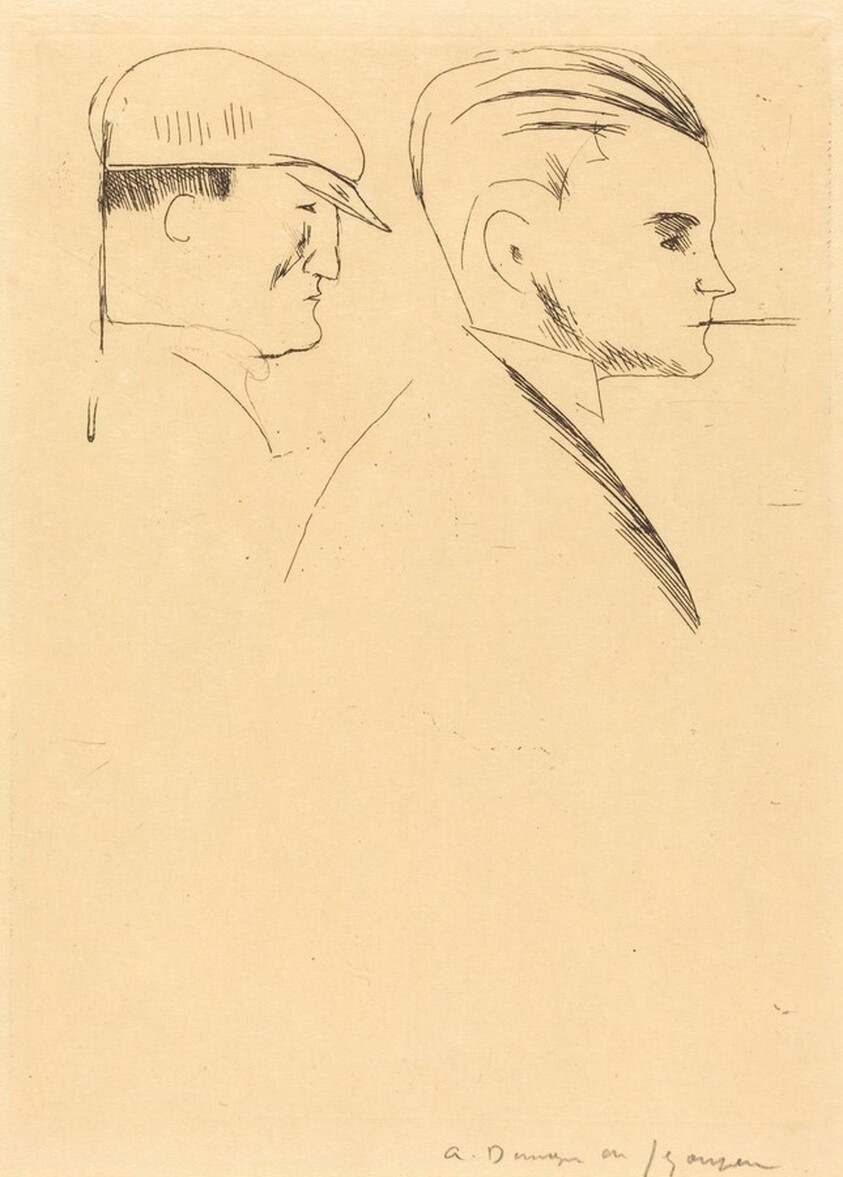 Spectators (Les Spectateurs)