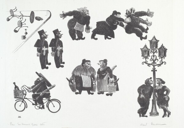 Paris 2,000 Years Later