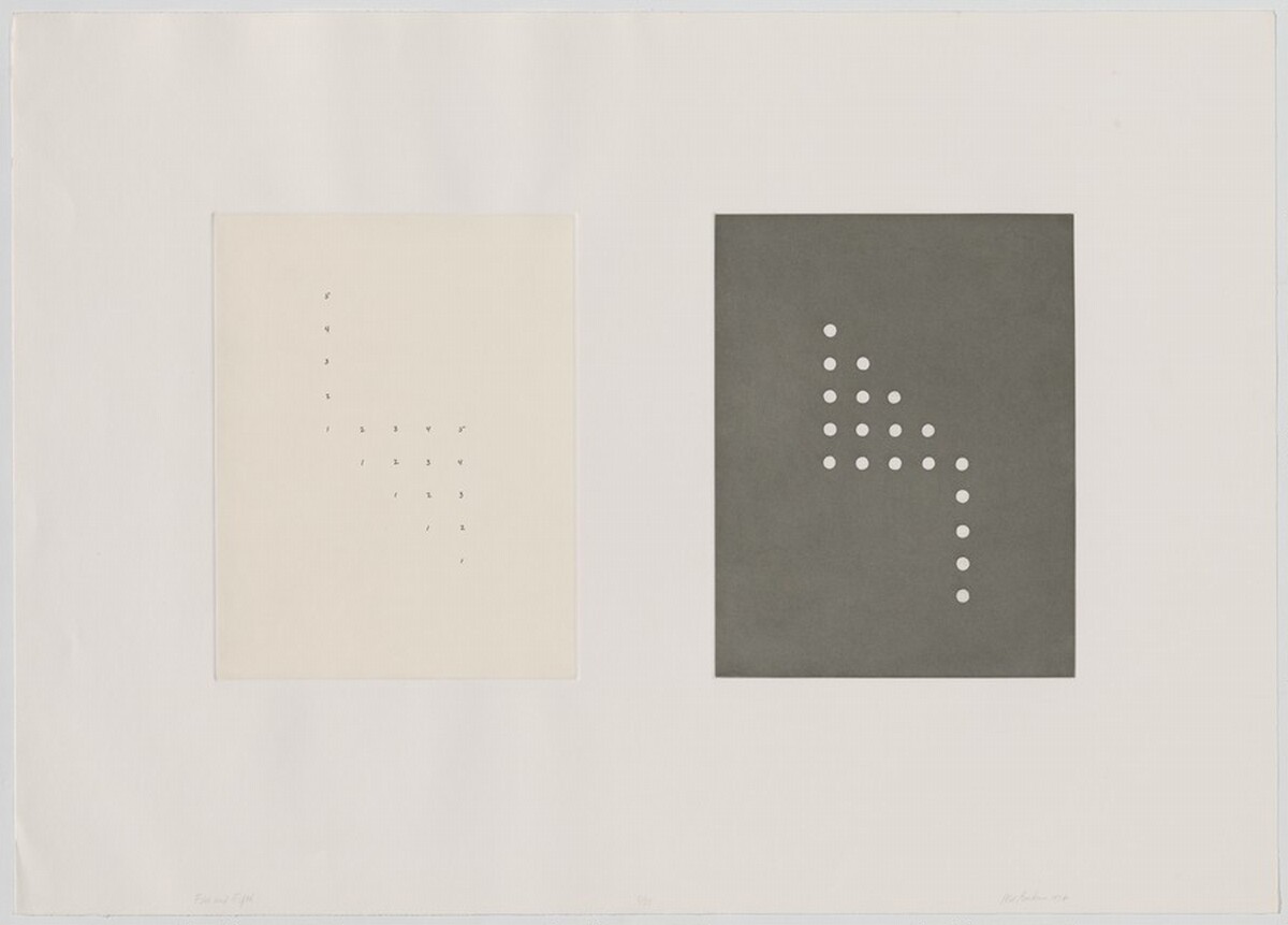 Five and Fifth from Q.E.D.