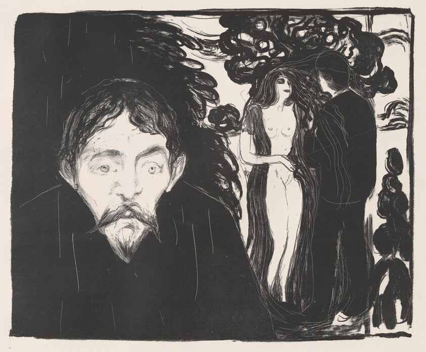 Jealousy II (Sjalusi II)