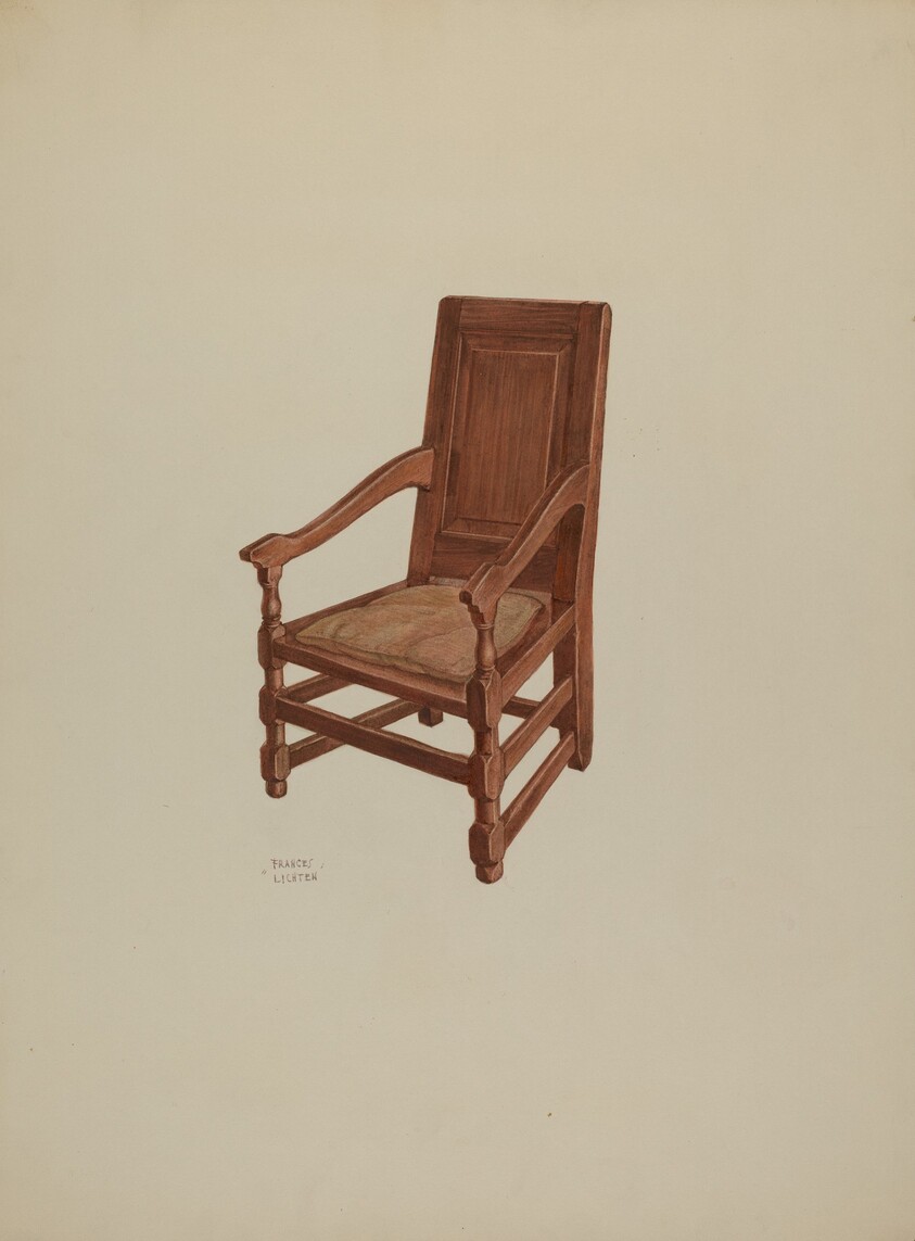 Pa. German Chair