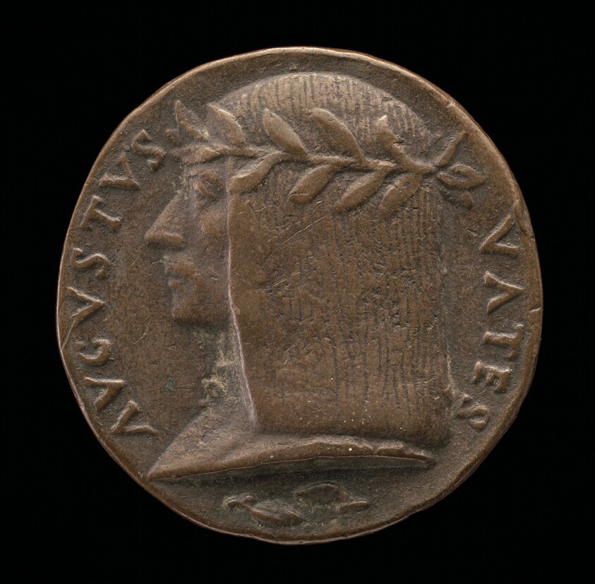 Augusto da Udine (Publio Augusto Graziani), Poet and Astrologer [obverse]
