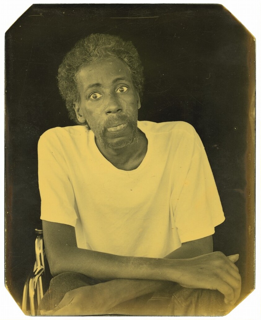 Joe Jackson, Angola, Louisiana