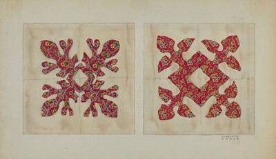 Patchwork Squares