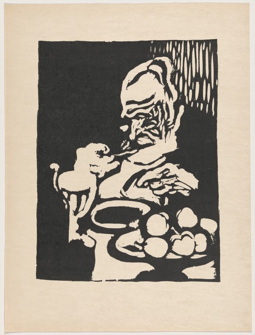 A table (At the Table)