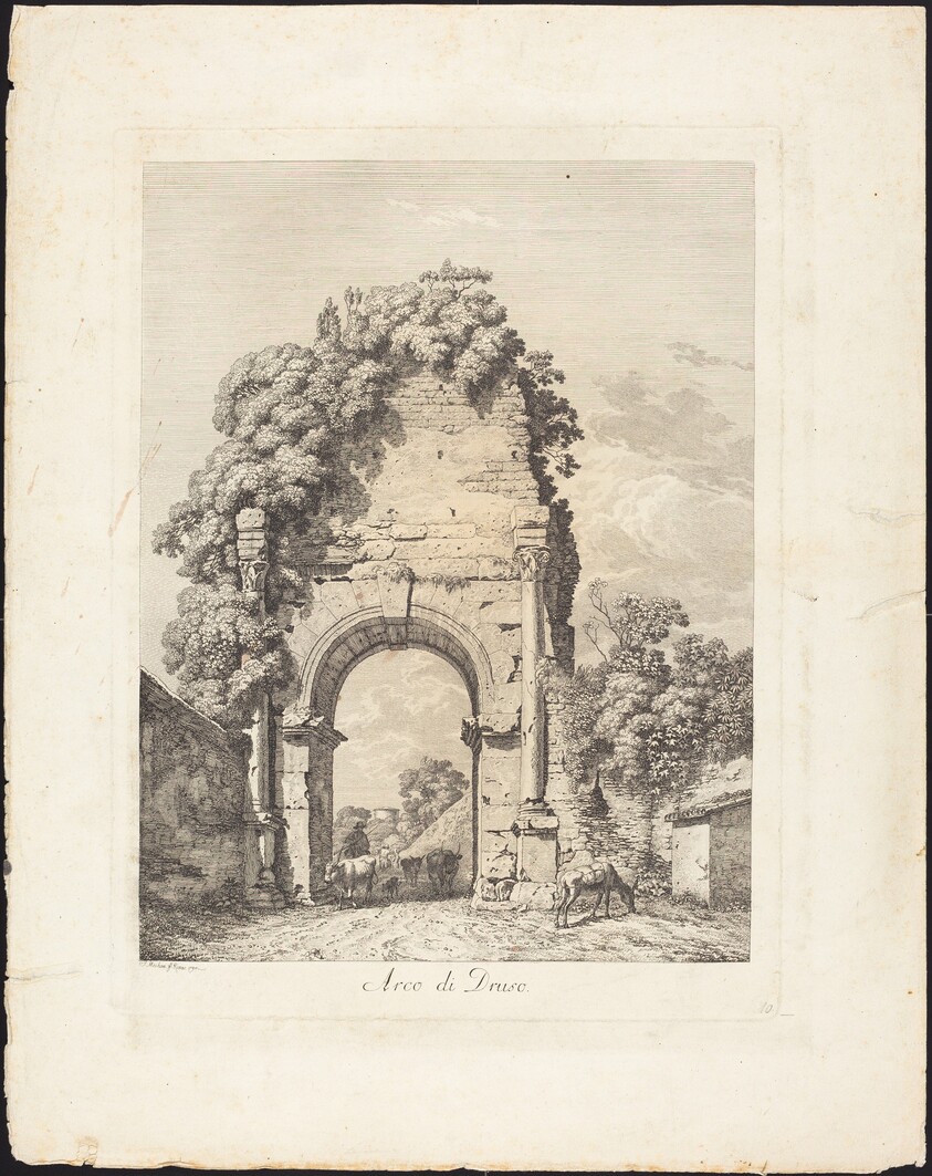 Arco di Druso
