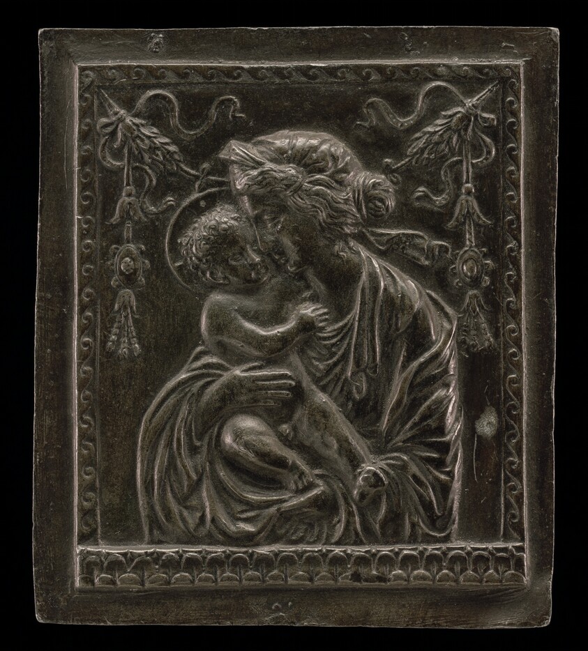 The Virgin and Child