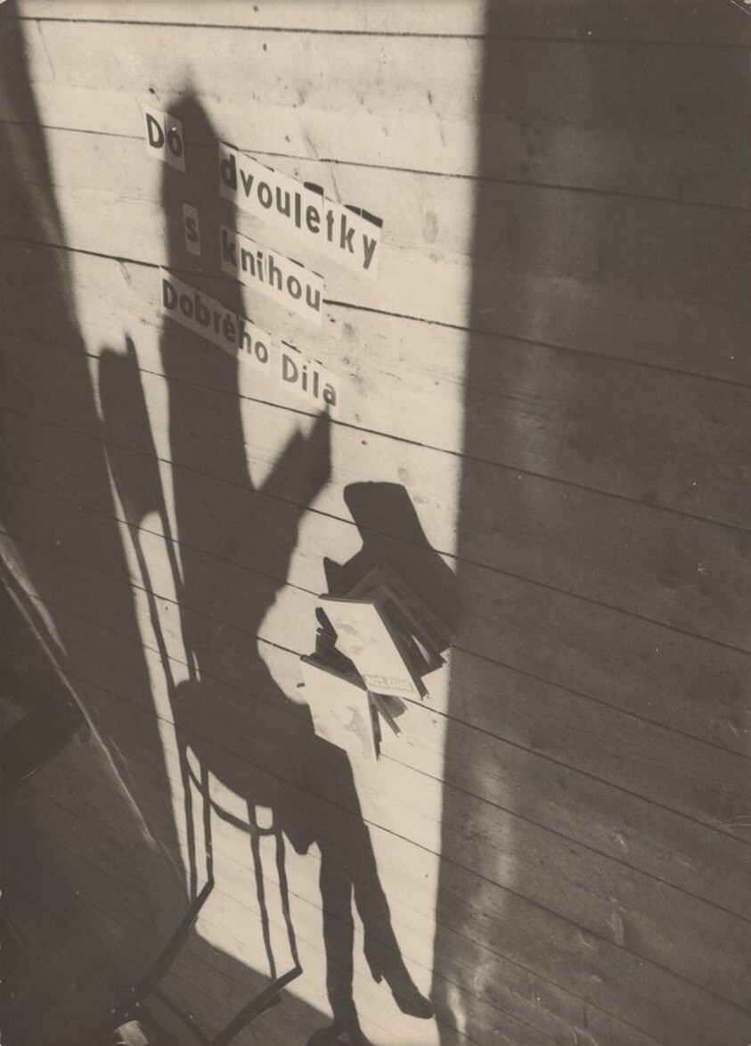 "Do dvouletky s knihou dobrého díla"