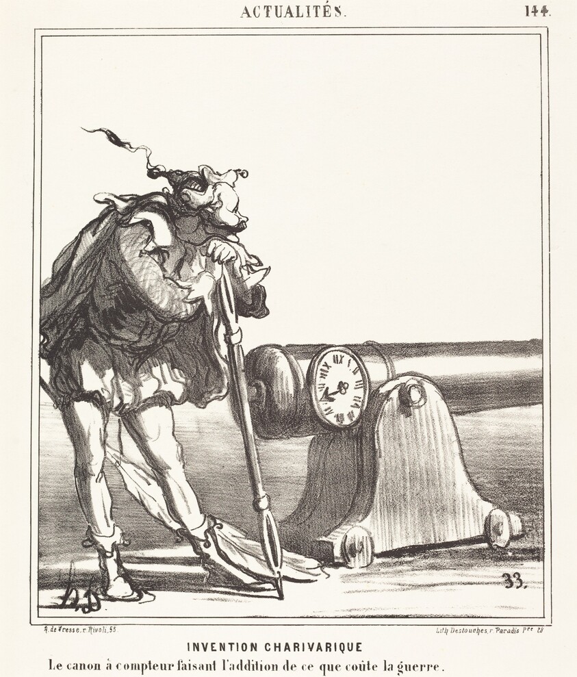 Invention charivarique