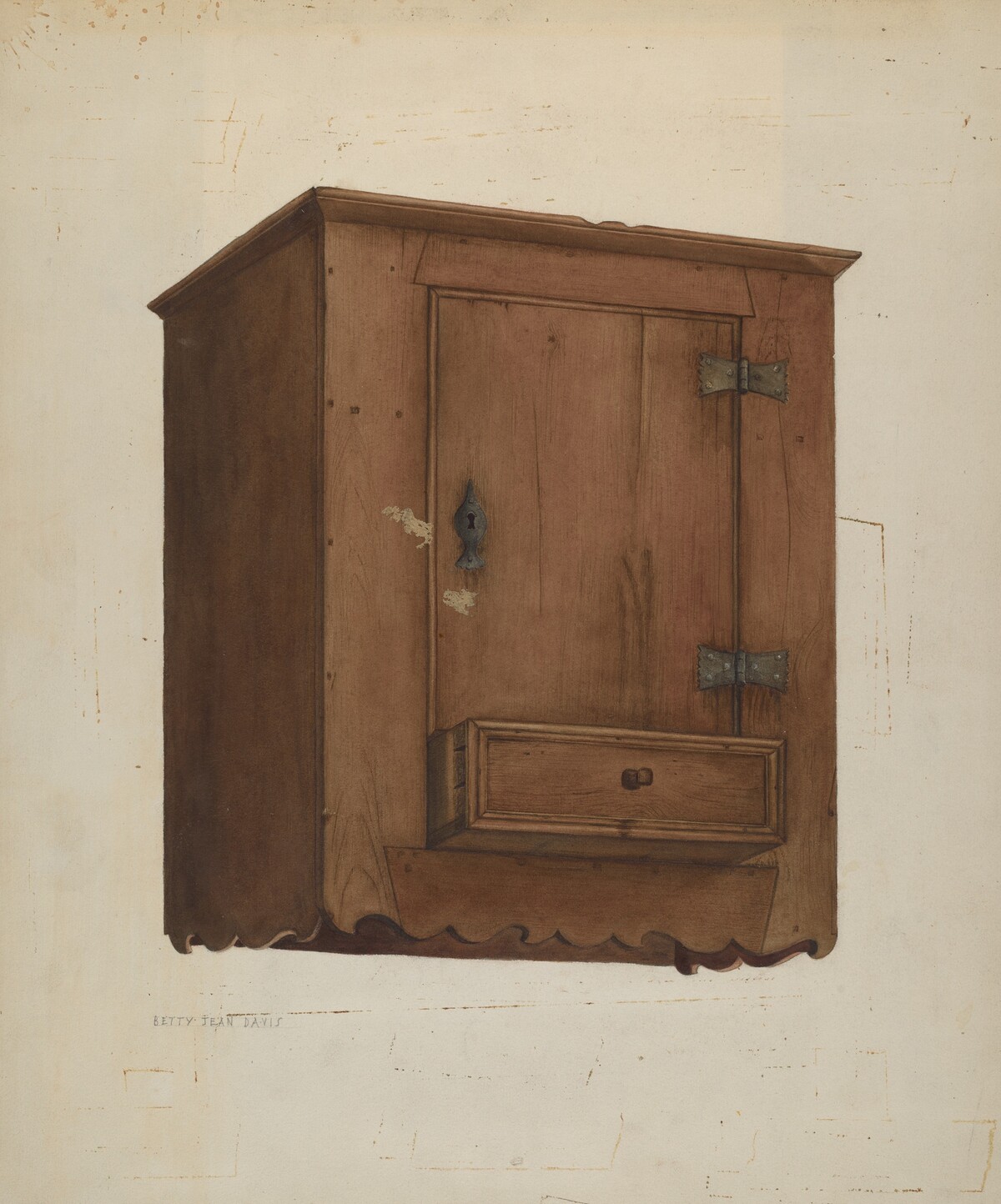 Wall Cabinet