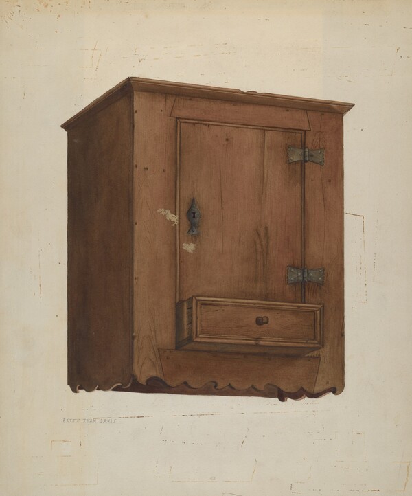 Wall Cabinet