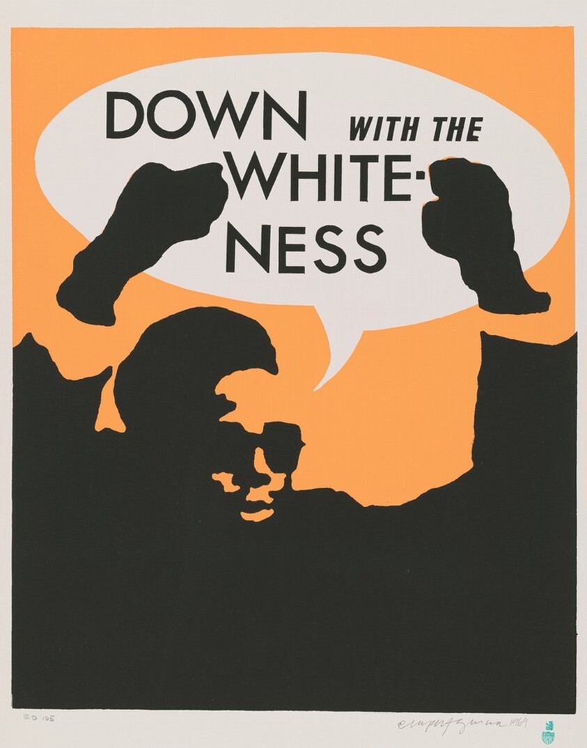 Down with the Whiteness