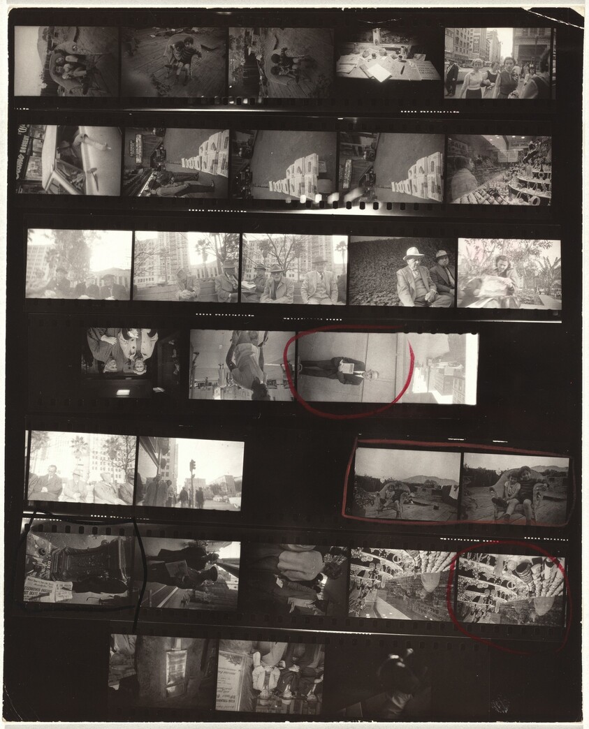 Guggenheim 422/Americans 28--Los Angeles