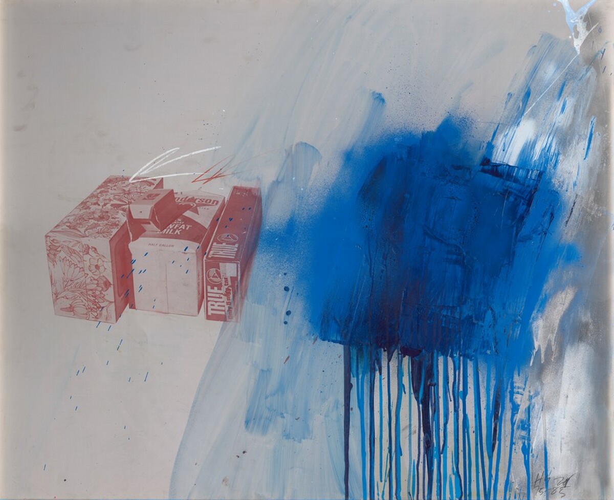 Actual Size: Empty Containers