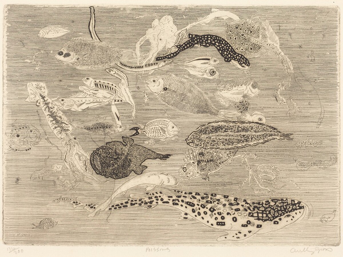 Poissons (Fish)