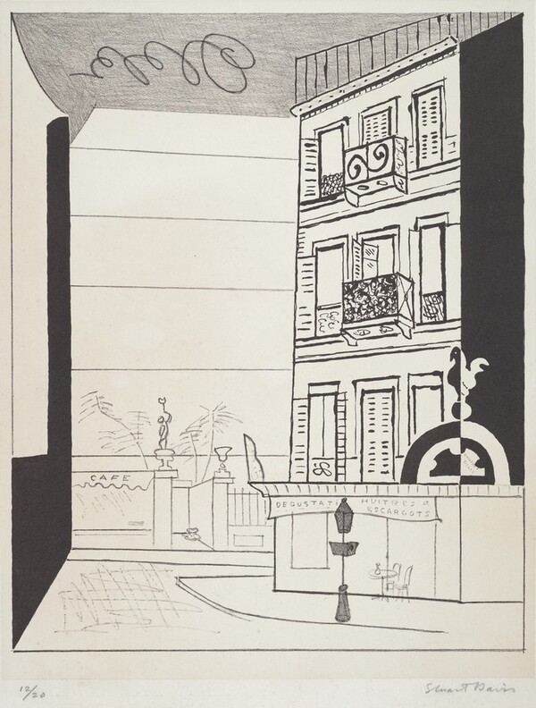 Place Pasdeloup, No. 2