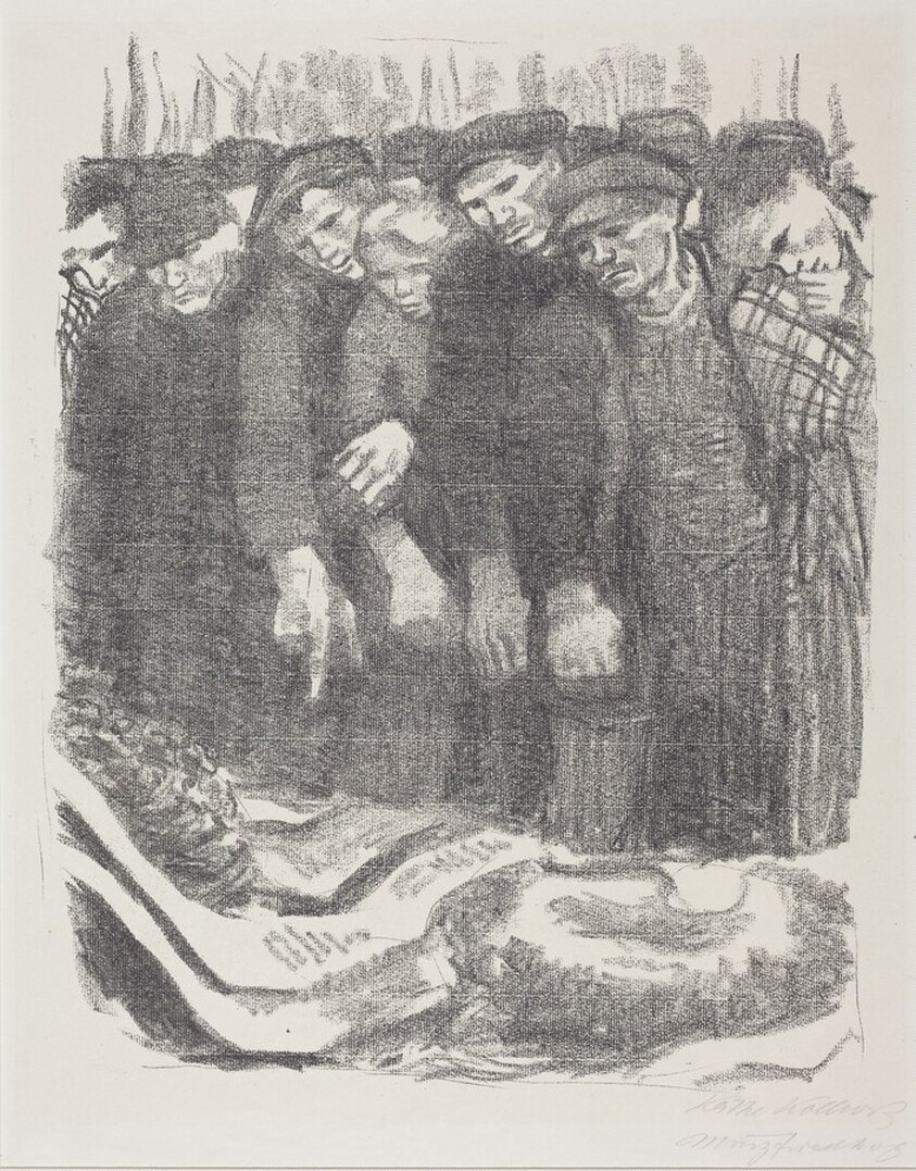 Cemetery for the Victims of the 1848 Revolution (Marzfriedhof II)