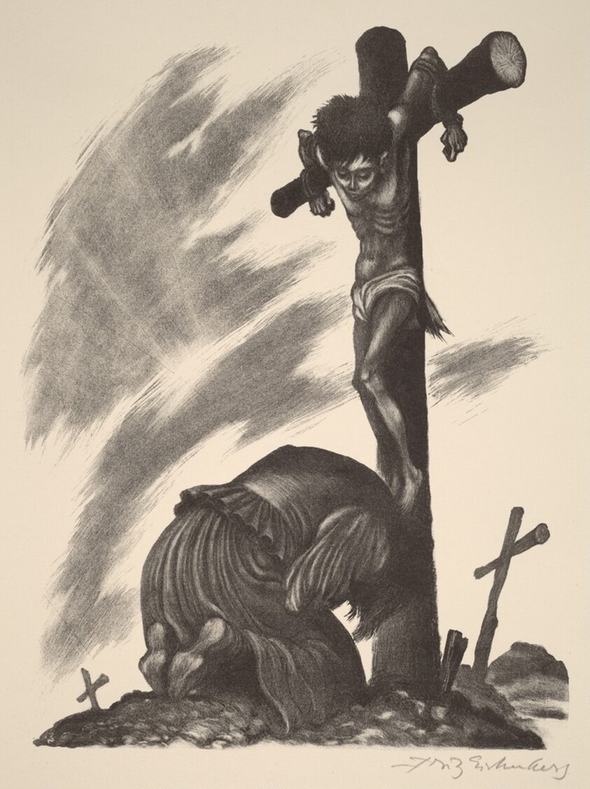 "That's Rebellion" (Book V: Pro and Contra, facing p.182)