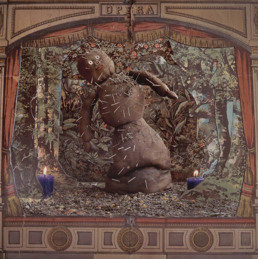 Act II: The Voyage: They stumbled upon dark Altars hinting of strange Rites