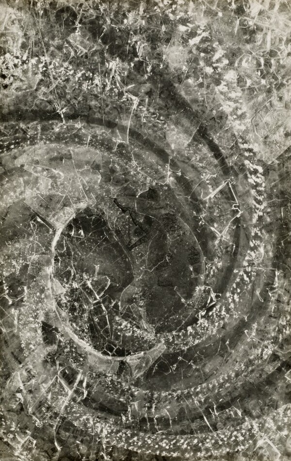 From the book "Photography Sees the Surface"