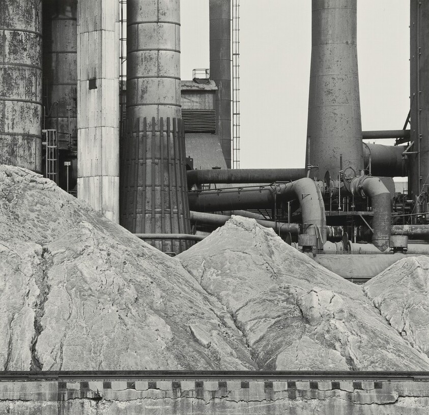 JL 482 3, Jones and Laughlin Steel Company, Indiana Harbor Works, East Chicago, Indiana