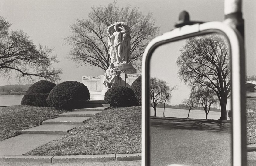 John Ericsson. West Potomac Park, Washington, D.C.