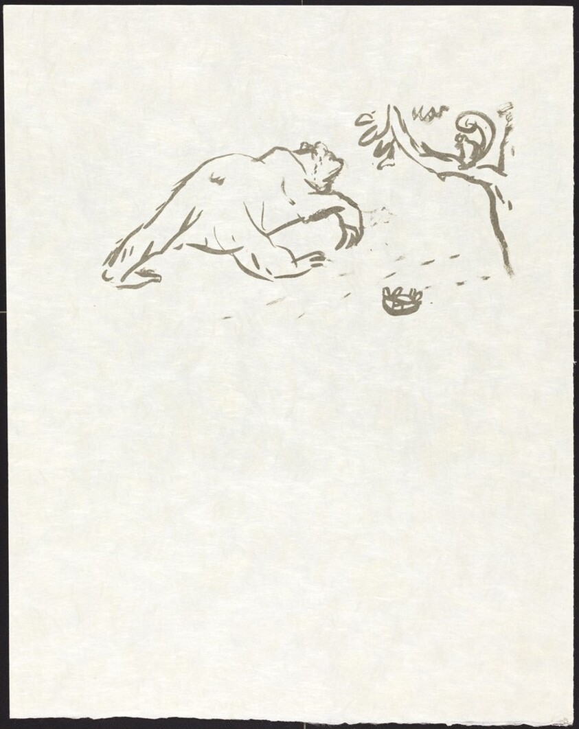 From "La redemption par les betes"