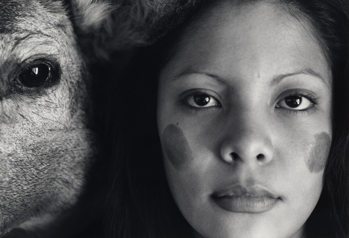 Girl with Horse