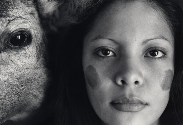 Girl with Horse