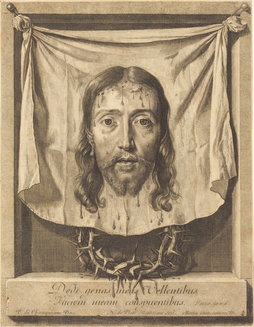 The Veil of Saint Veronica