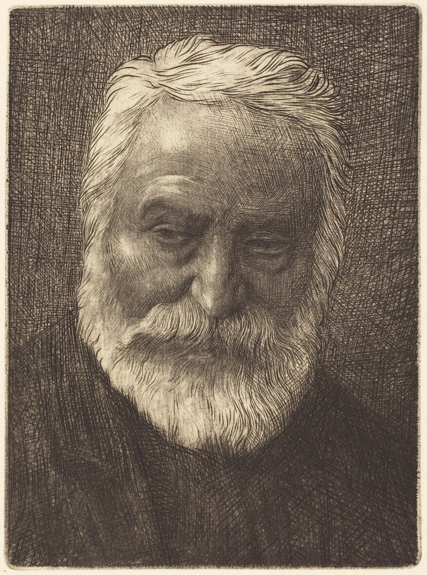 Victor Hugo, 2nd plate