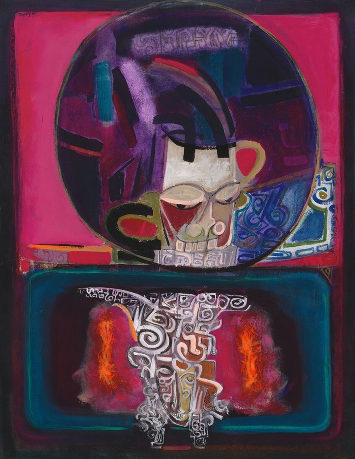 Current Forms: Yoruba Circle