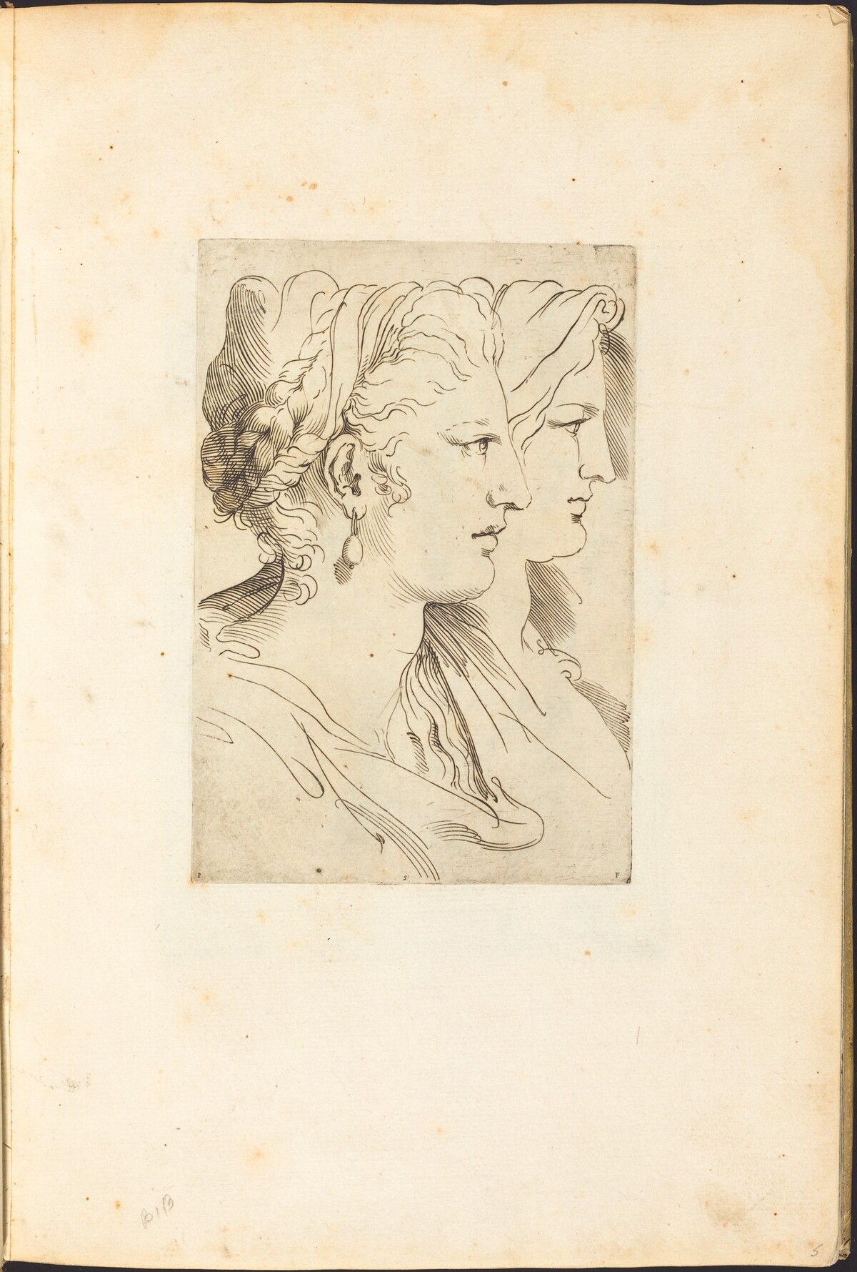 Print from Drawing Book