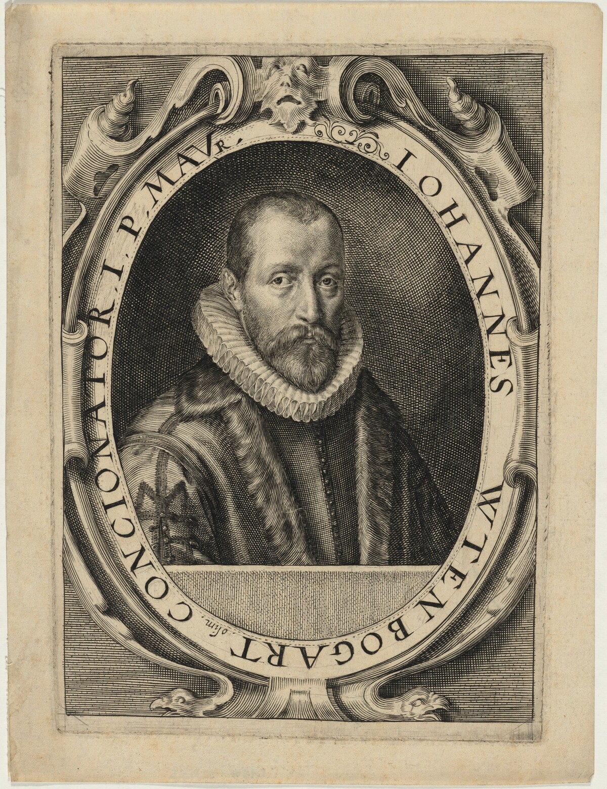 Johannes Utenbogaert