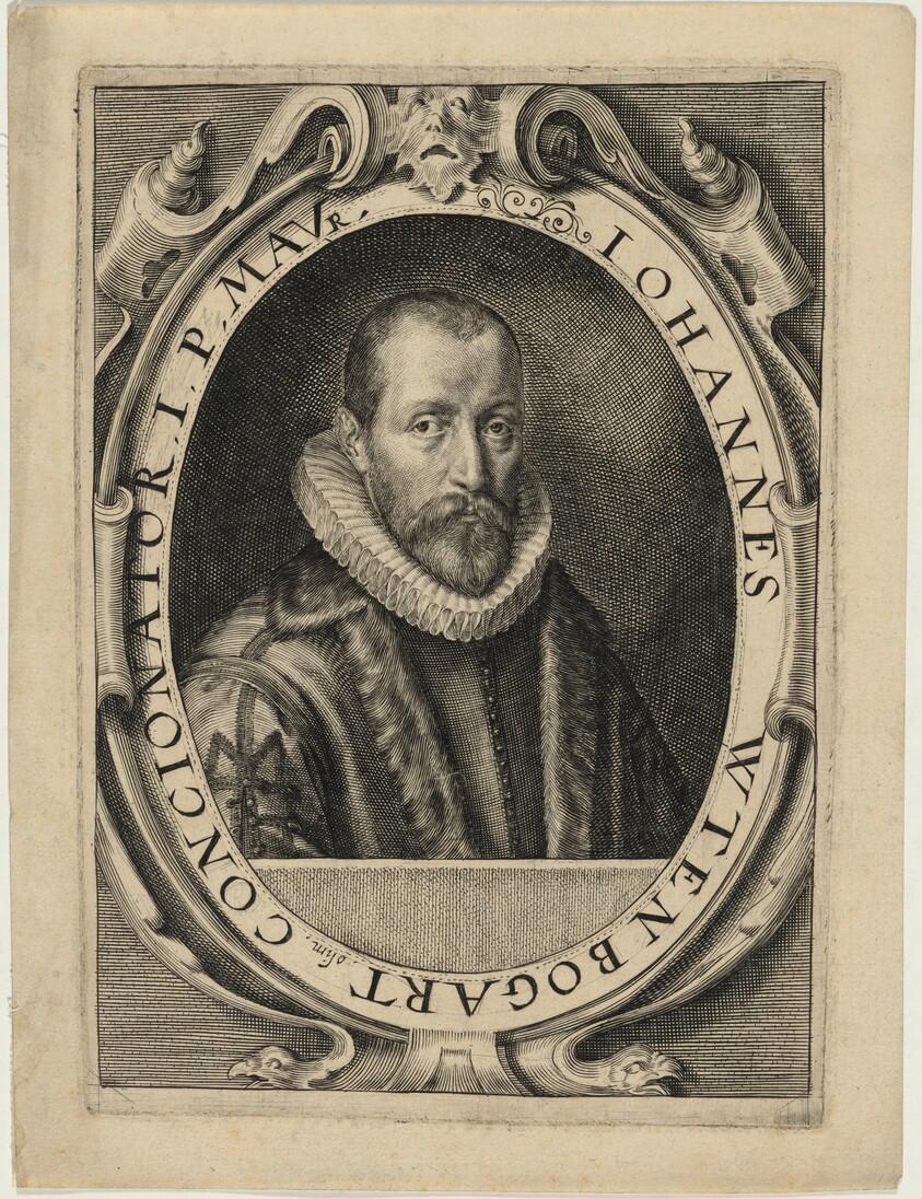Johannes Utenbogaert