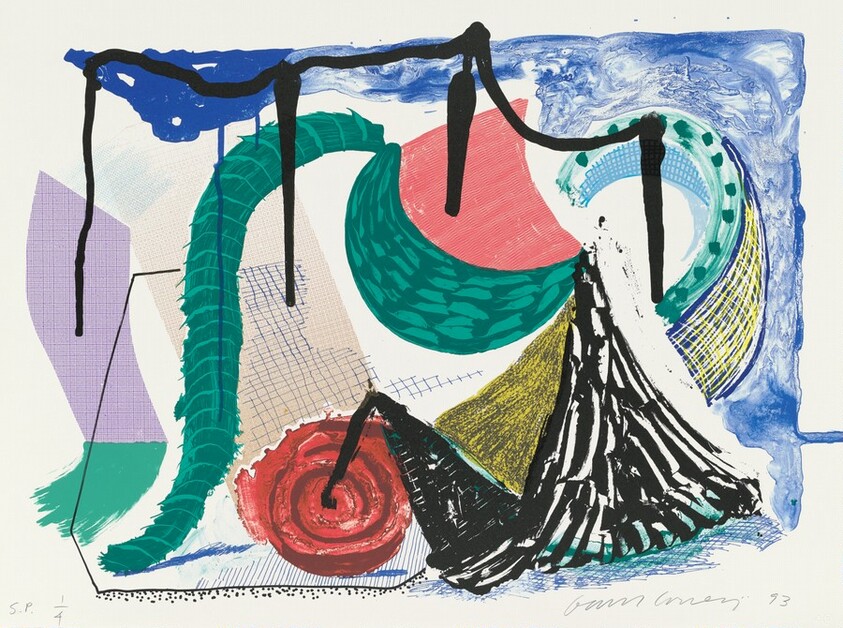 Catherine's Walk [special proof]