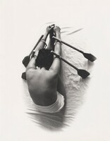No zozobra la barca de su vida (Do not keel over the boat of your life), Marta María Pérez Bravo, 1995