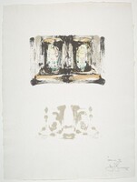 Ale Cans, Jasper Johns, 1975